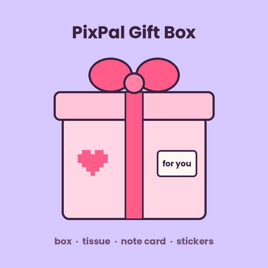 PixPal Gift Box